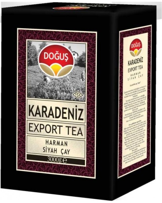 Doğuş Karadeniz Export Çay