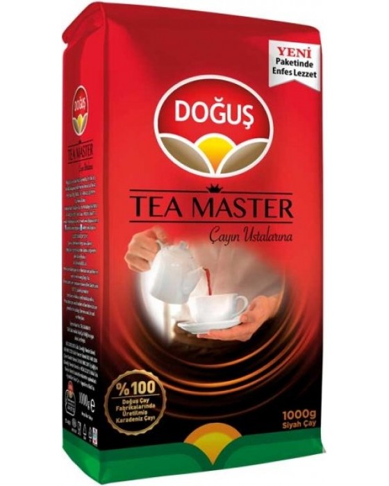 Doğuş Tea Master Siyah Çay 12 Kilogram