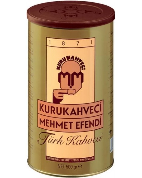 Mehmet Efendi Türk Kahvesi 10x500gr