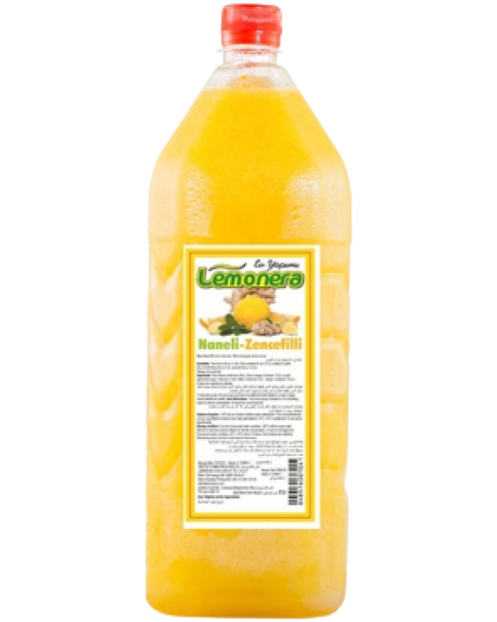 Lemonera Nane Zencefilli Limonata